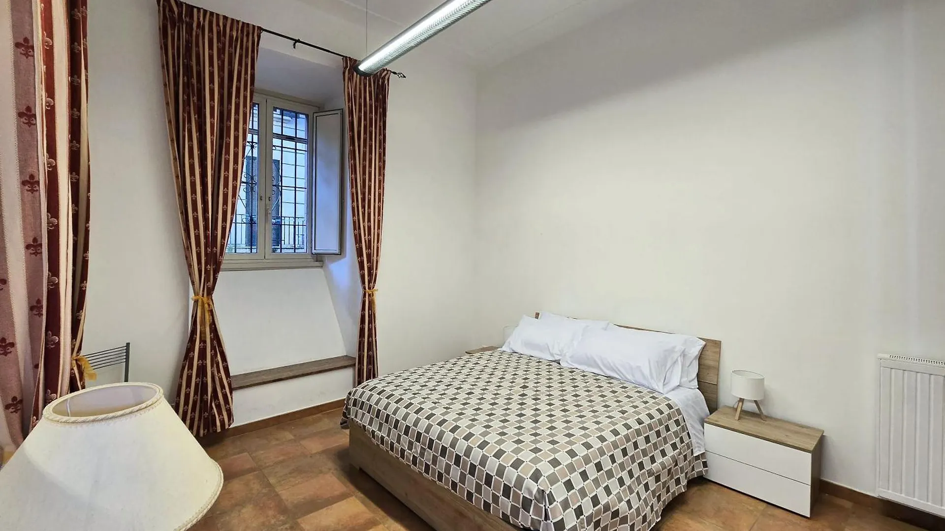 Appartamento Comfort House Coppede Roma Italia