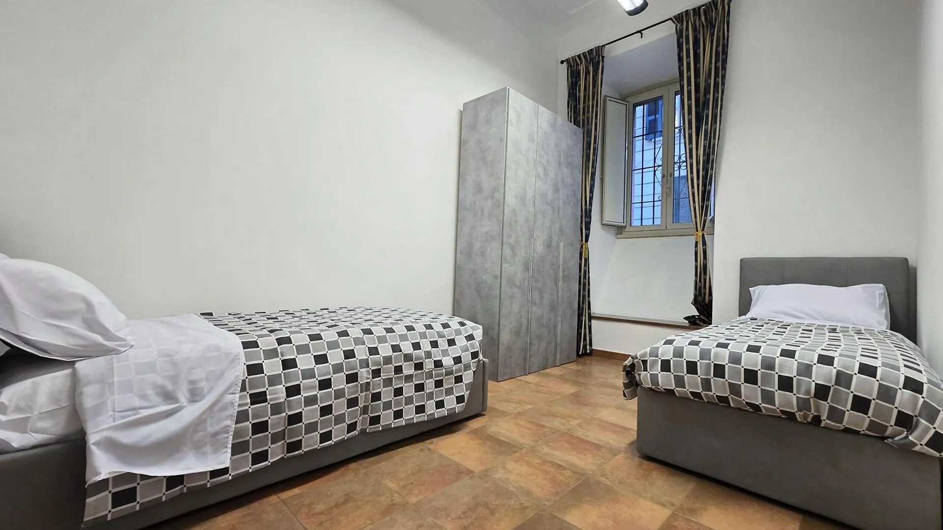 Appartamento Comfort House Coppede Roma