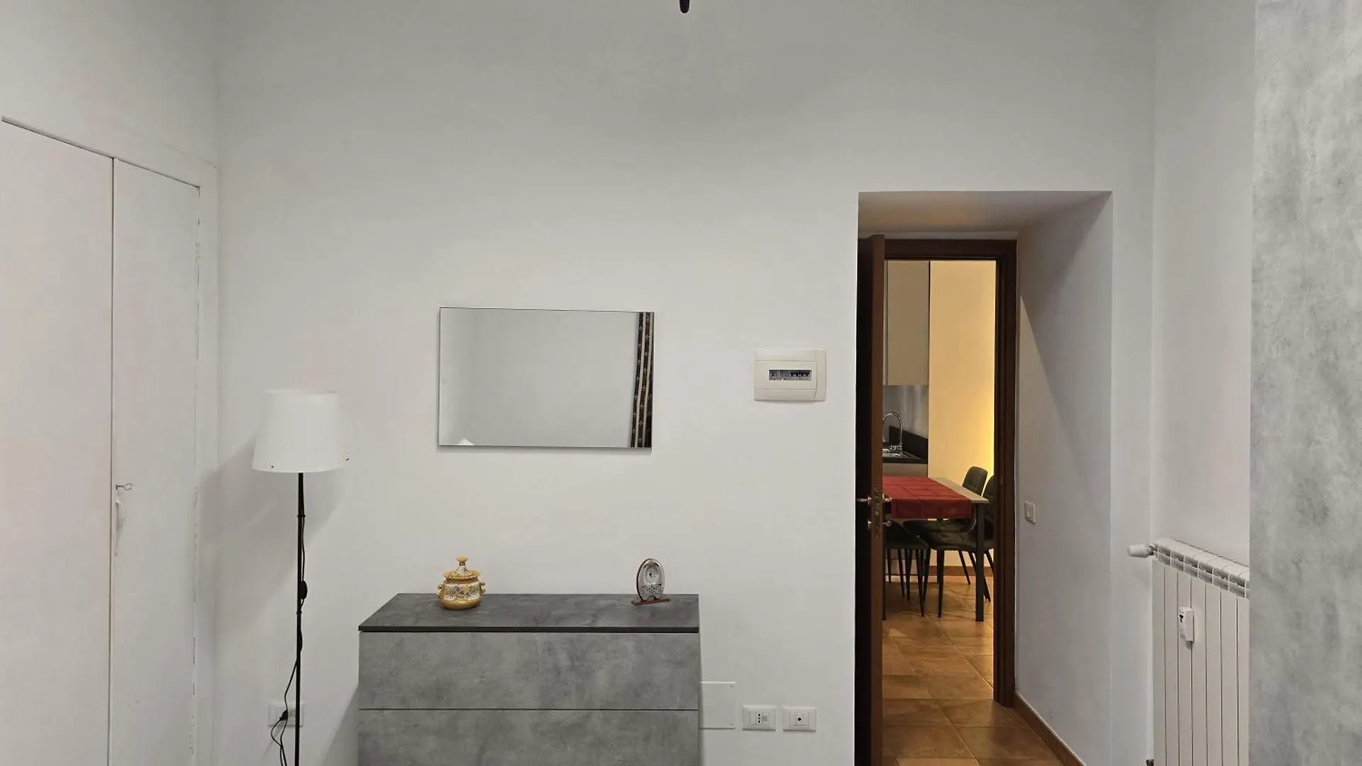 Appartamento Comfort House Coppede Roma